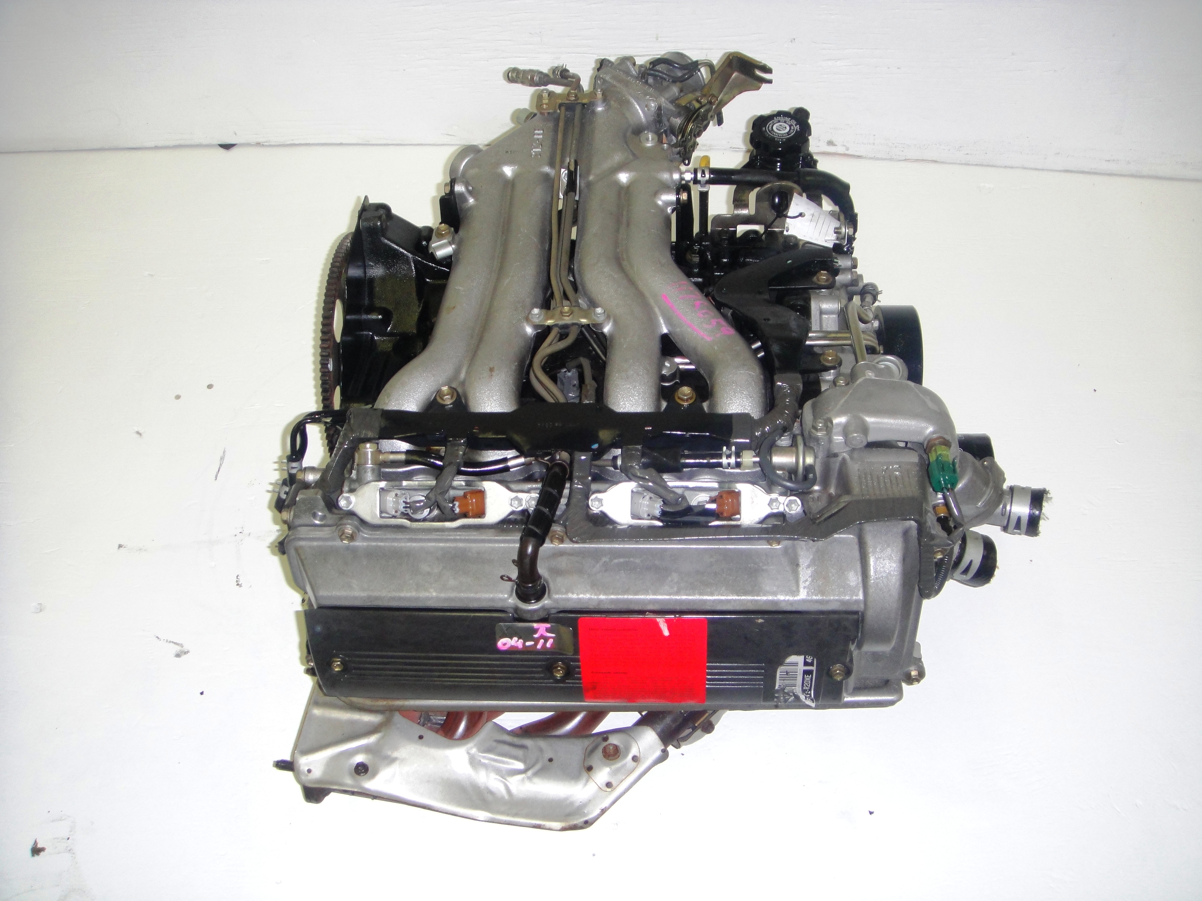 1997 toyota previa engine removal #7 1997 toyota previa engine removal #7