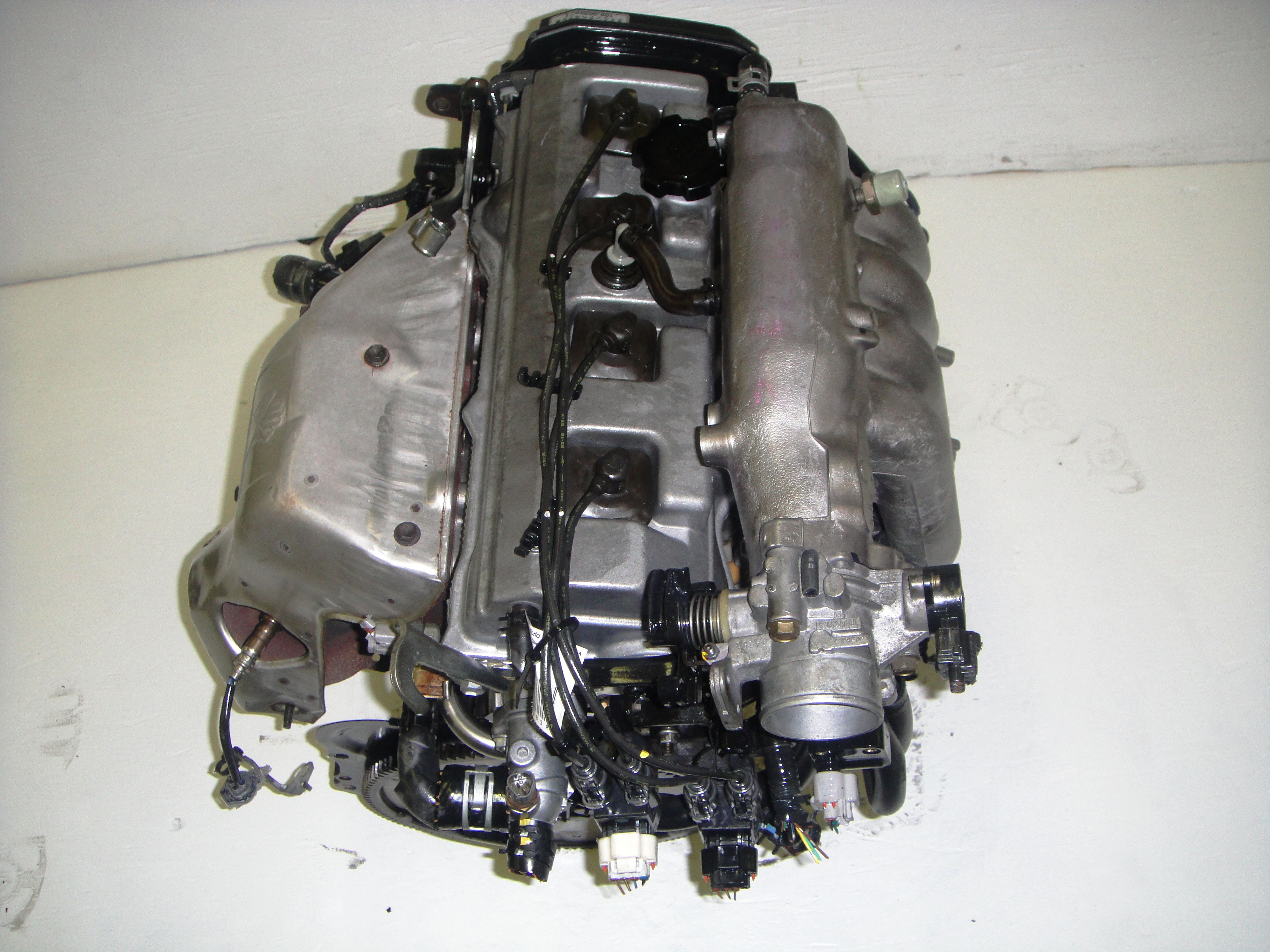 [DIAGRAM] Diagram Of 3sfe Engine