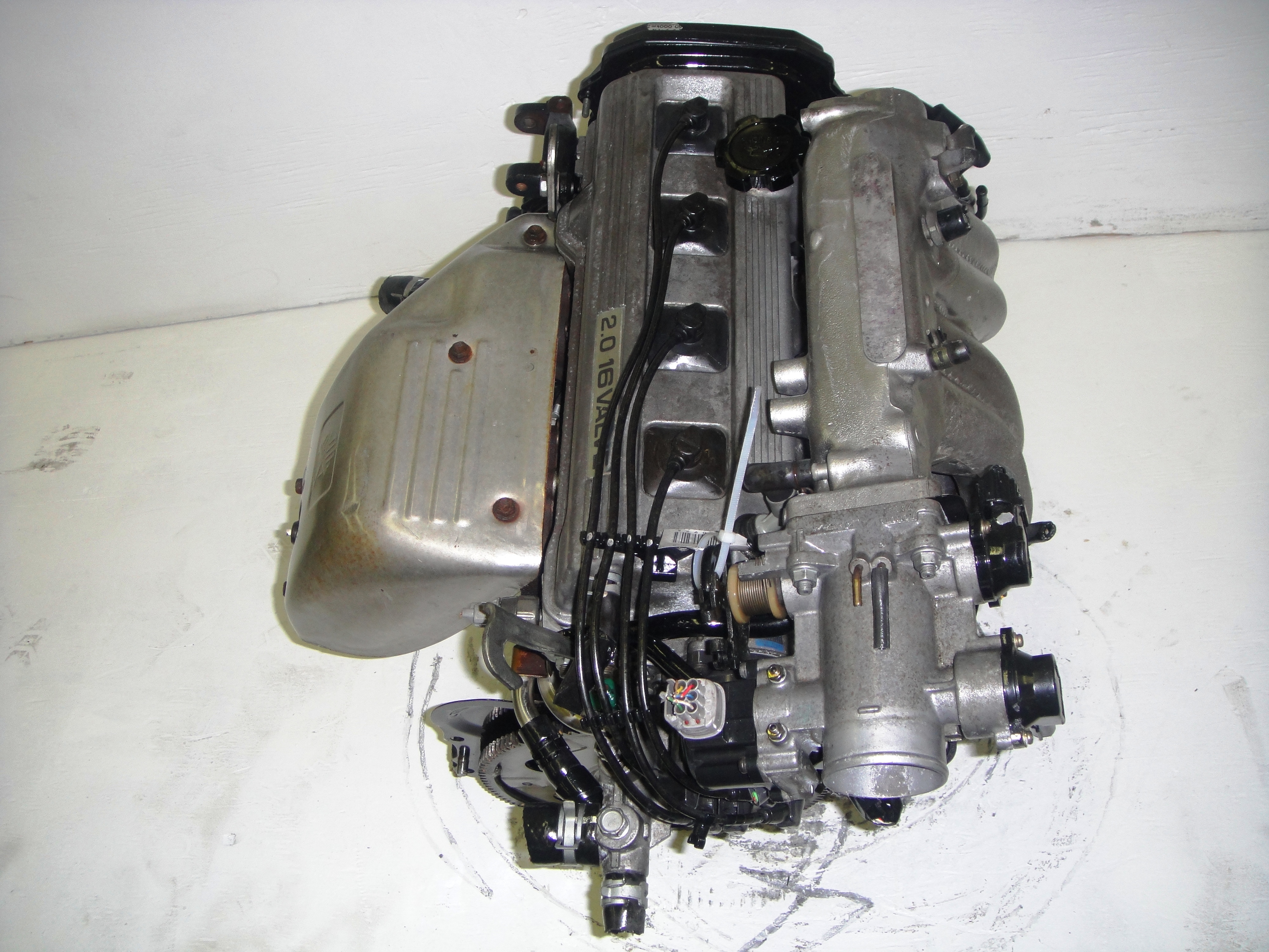 1990-1995 TOYOTA CELICA GT and GTS 3SFE 2.0 LITER USED JAPANESE ENGINE ...