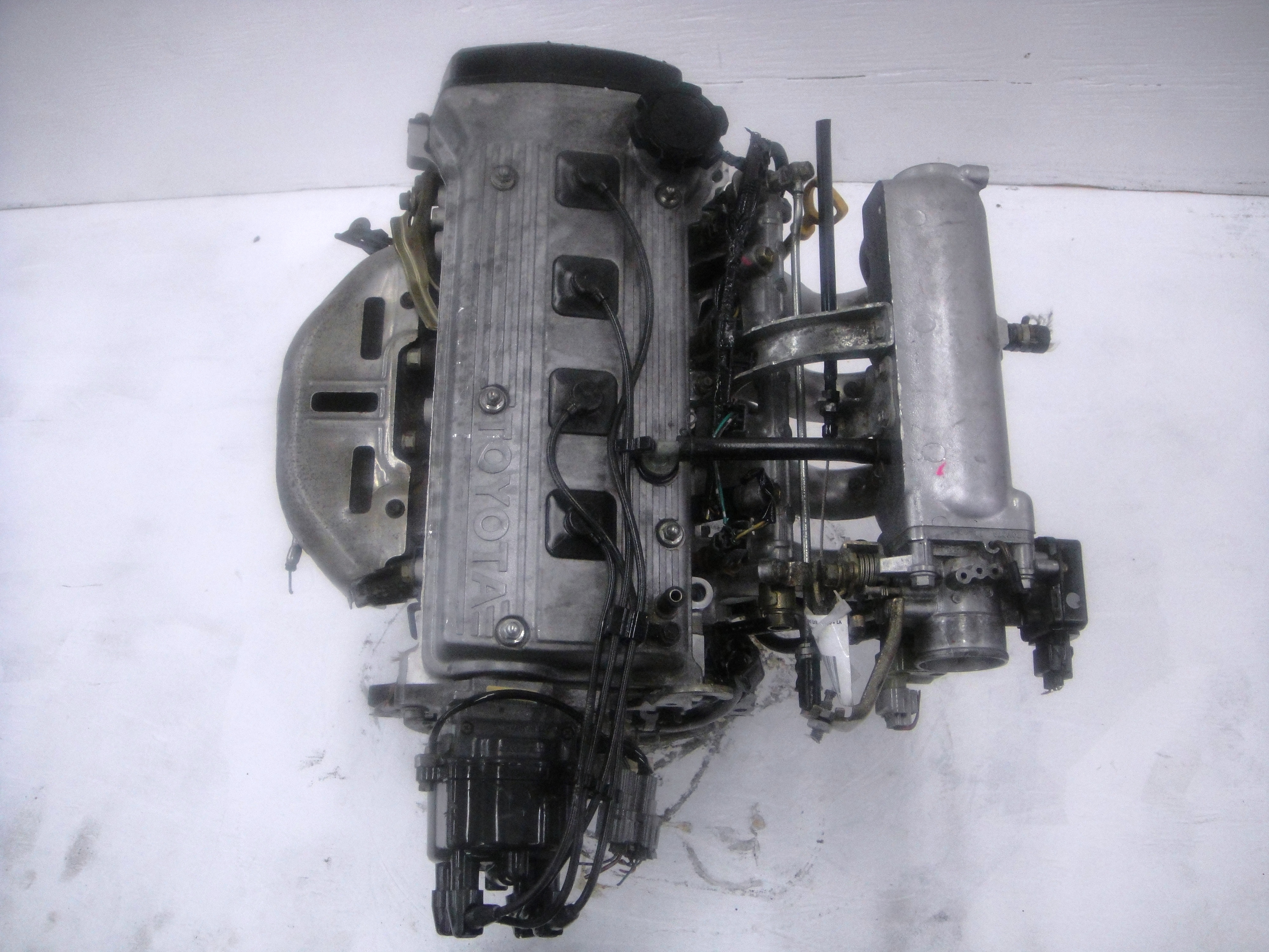 [DIAGRAM] Diagrama Del Motor Toyota 5e