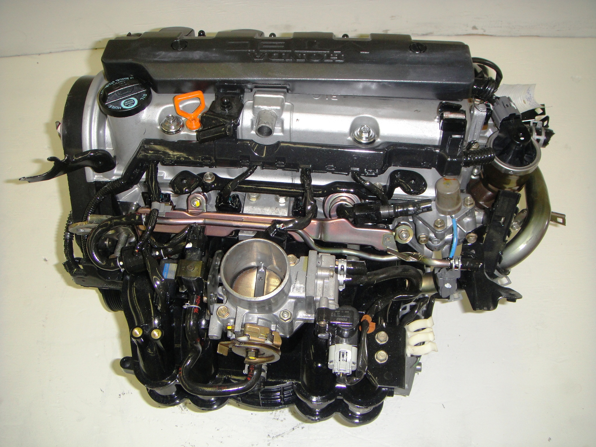 2001 Honda civic ex vtec engine #2