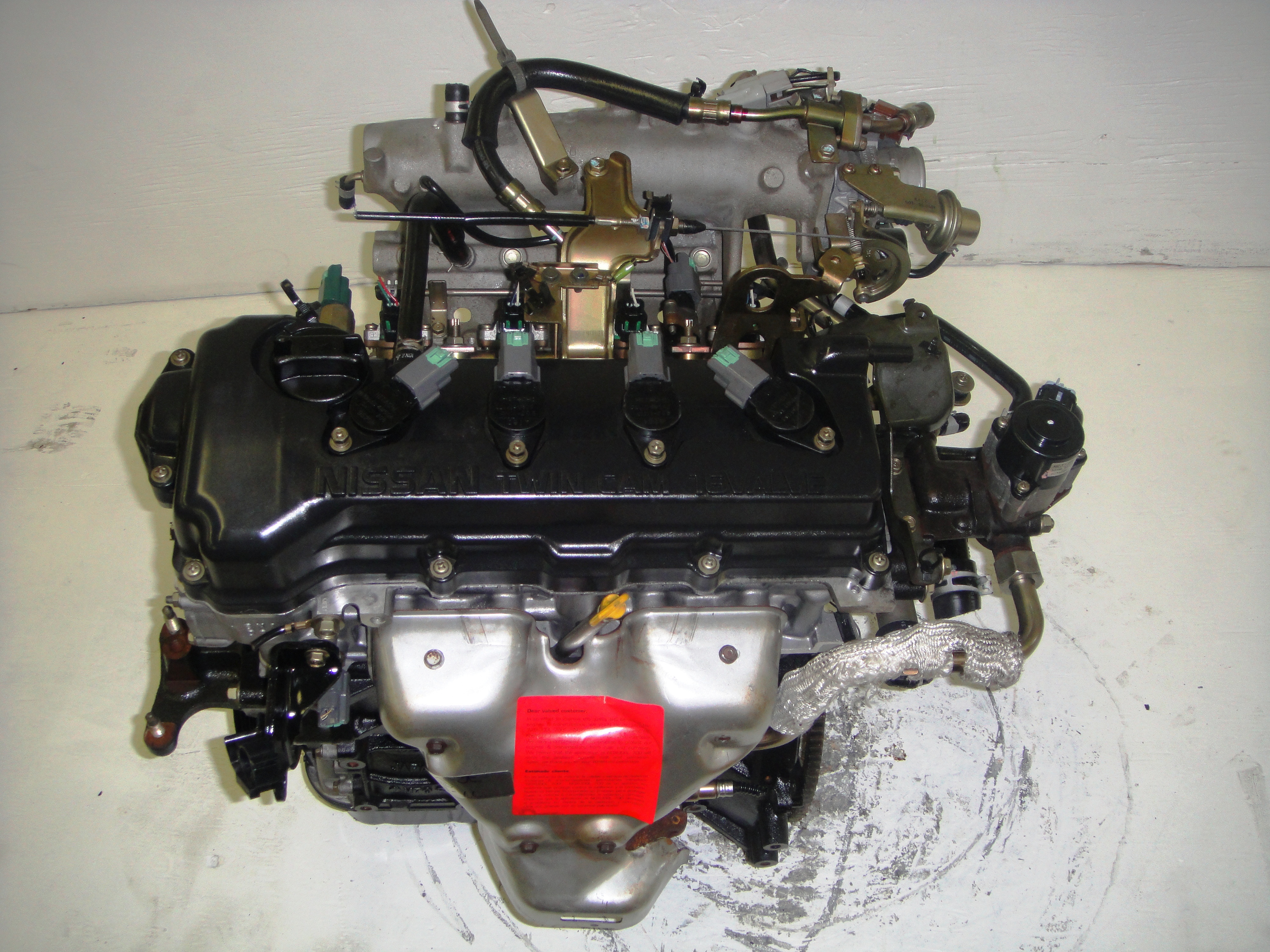 2000 Nissan sentra used engines