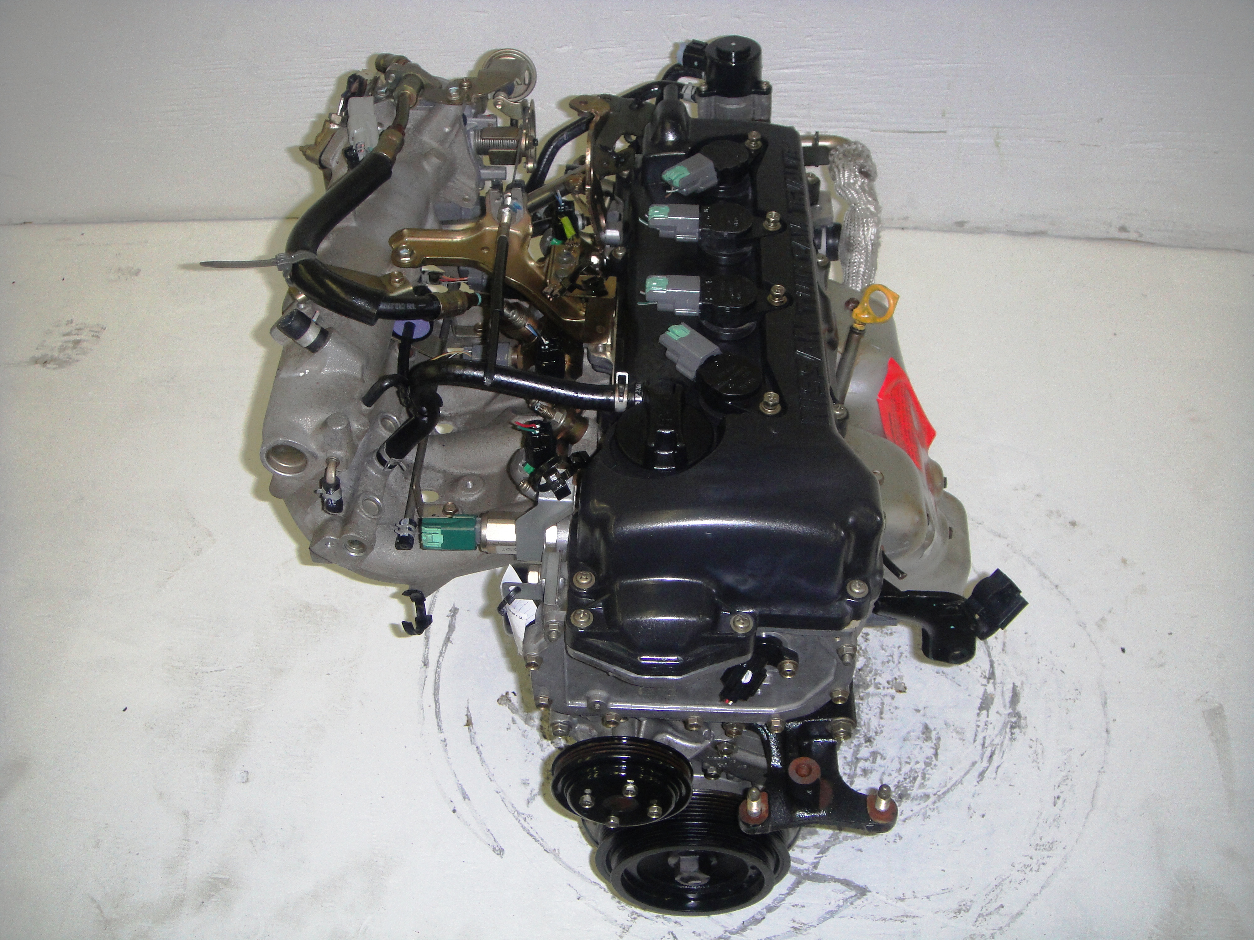 2000 Nissan sentra used engines #10