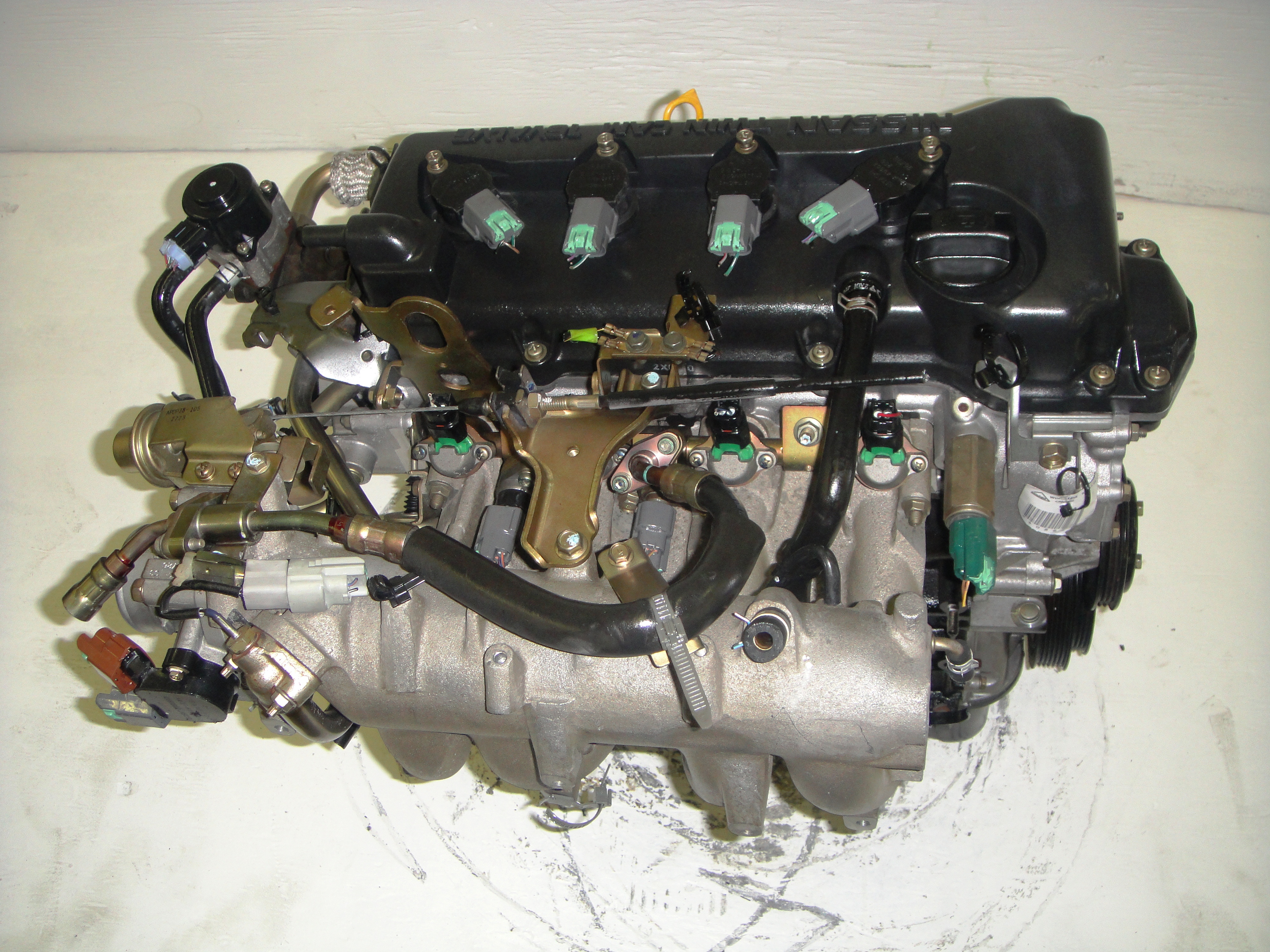 2000 Nissan sentra used engines #2