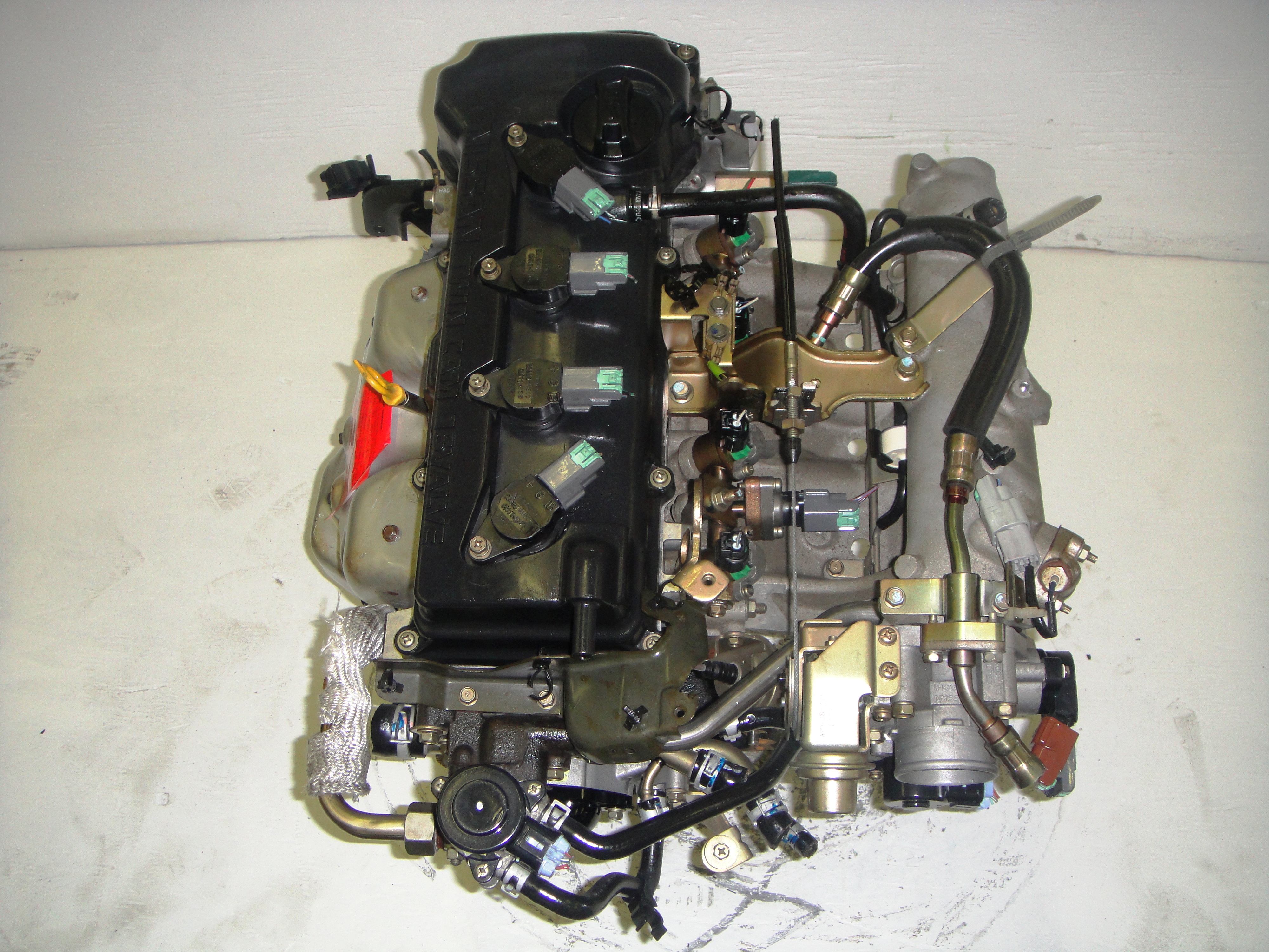 2000 Nissan sentra used engines #4