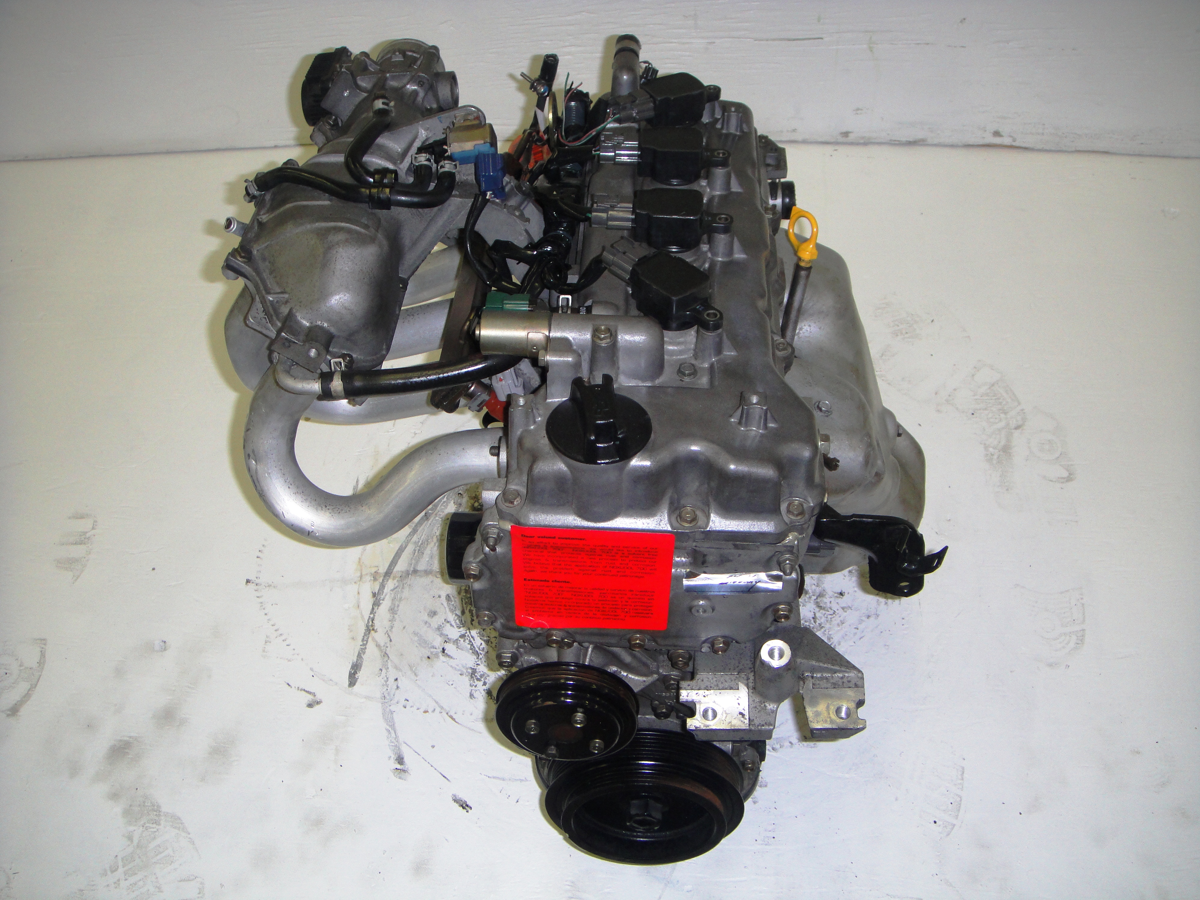 Jdm 1988 nissan sentra engine #10