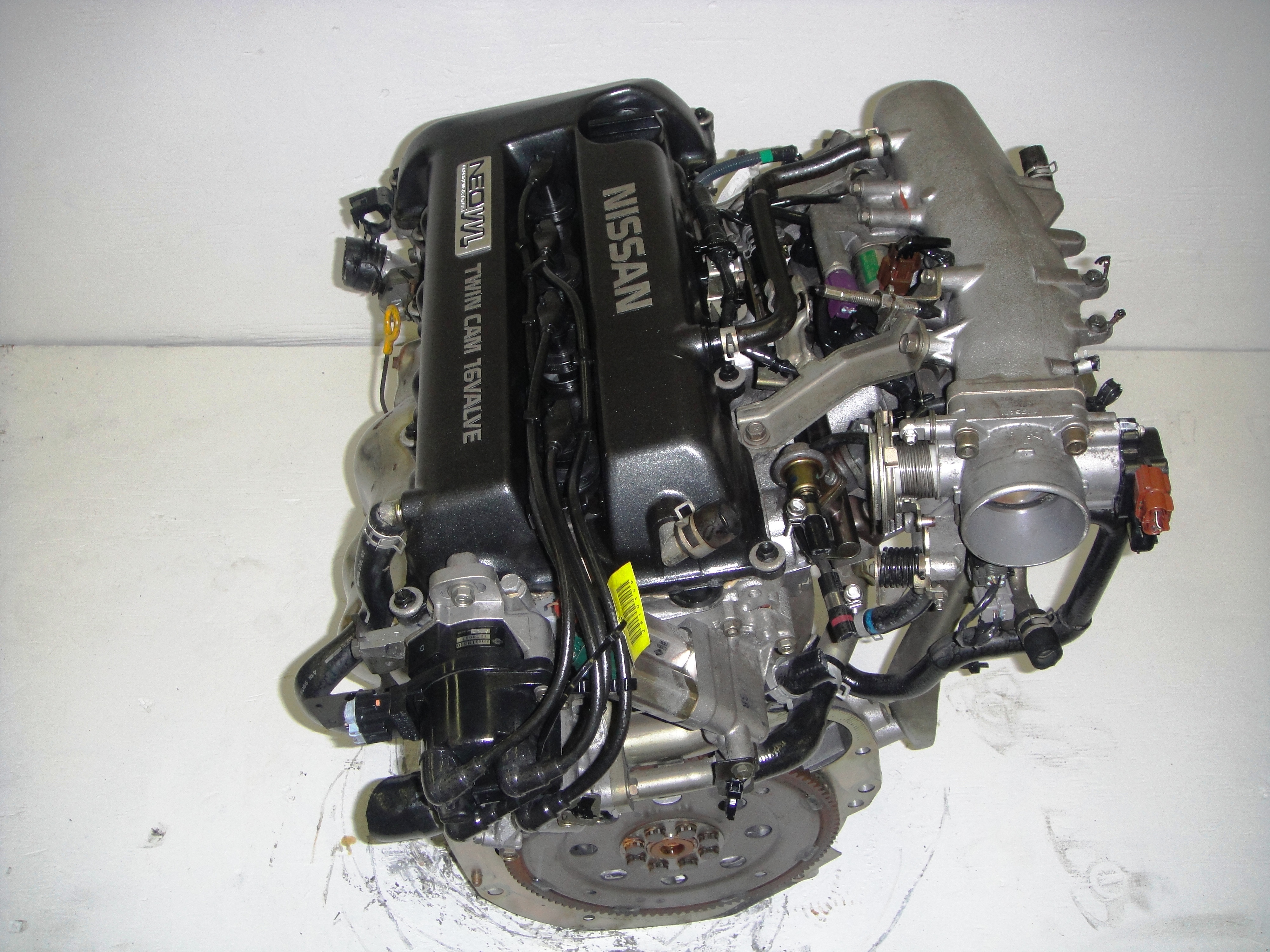 SR20VE VVL TYPE USED JAPANESE ENGINES (JDM / Japanese Domestic Market