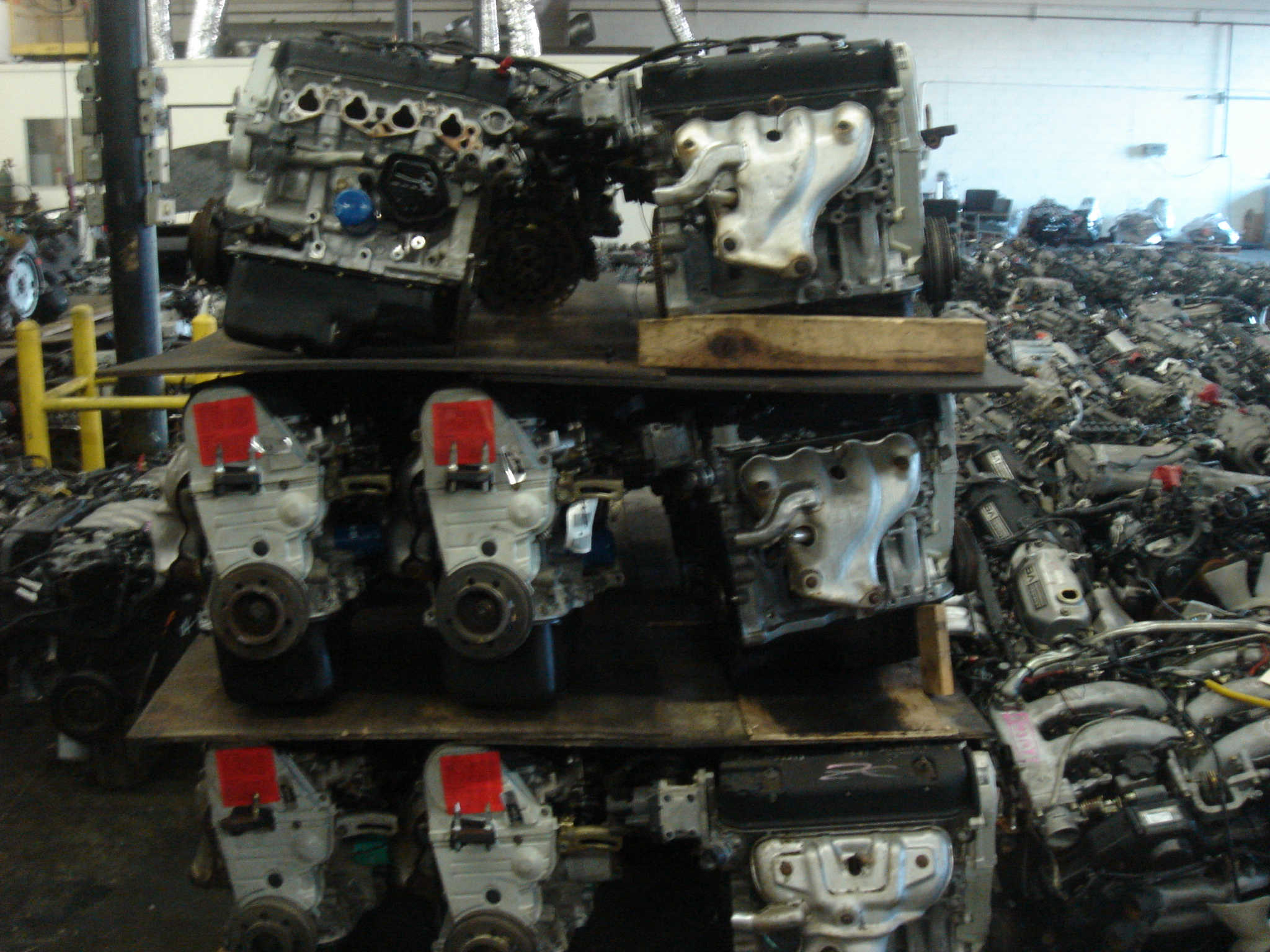 19942001 TOYOTA CAMRY IMZFE V6 3.0 LITER USED JAPANESE ENGINE / JDM