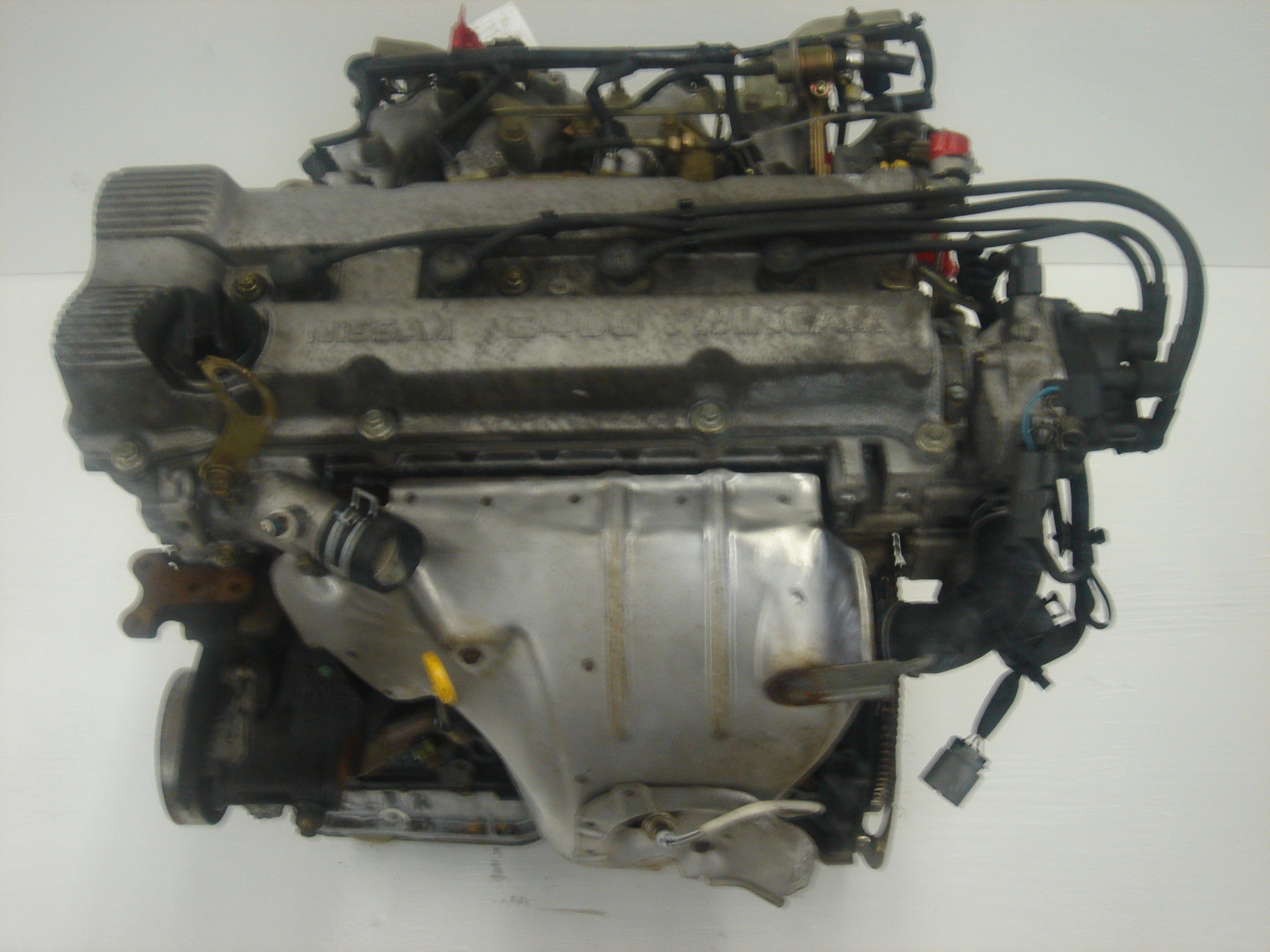 Nissan altima engines used #4