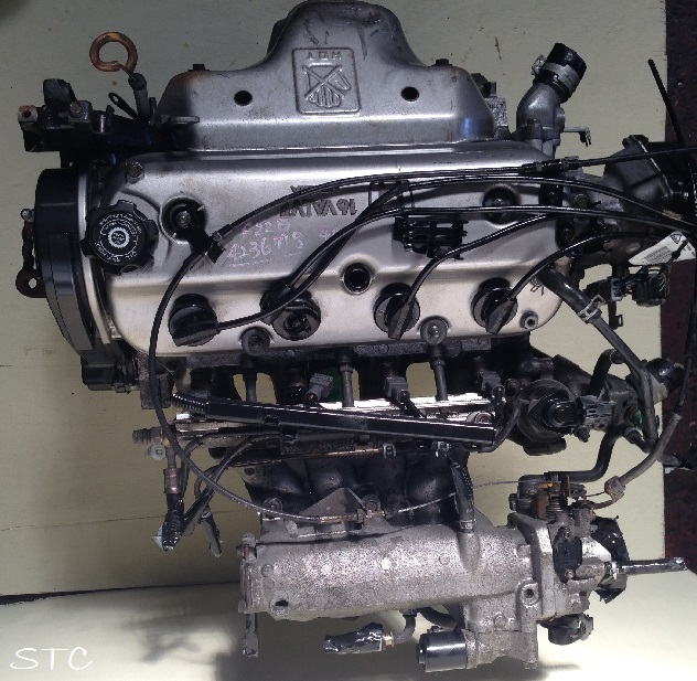 JDM Used Honda F22B2 NonVtec Engine for 9497 Accord / 9597 Odyssey