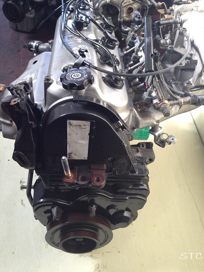 JDM Used Honda F22B2 NonVtec Engine for 9497 Accord / 9597 Odyssey
