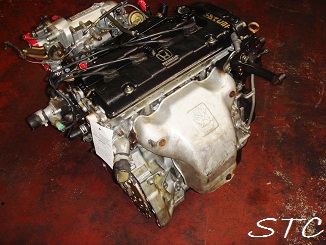 JDM Used Honda 2.3 Liter H23A Engine for Prelude  